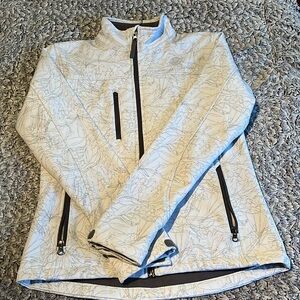 Prairie Mountain Kennedy Space Center Fleece Lined Jacket